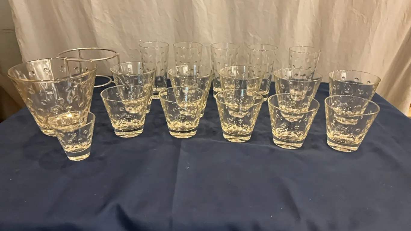 Rocks glasses