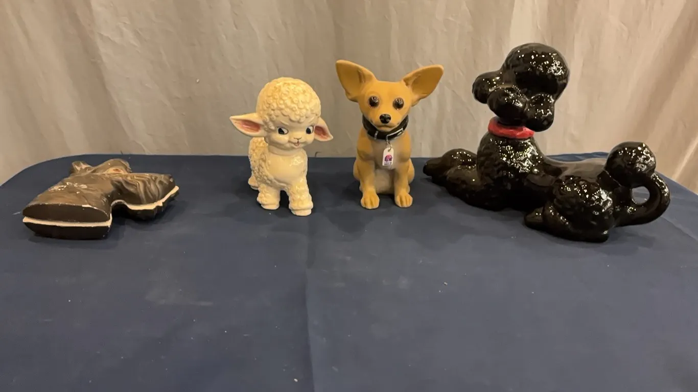 Dog decor