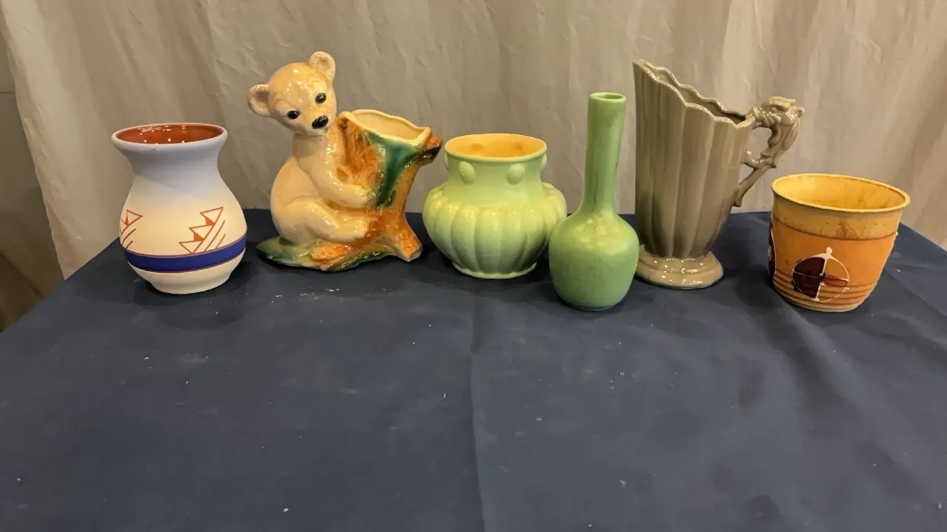 Vases