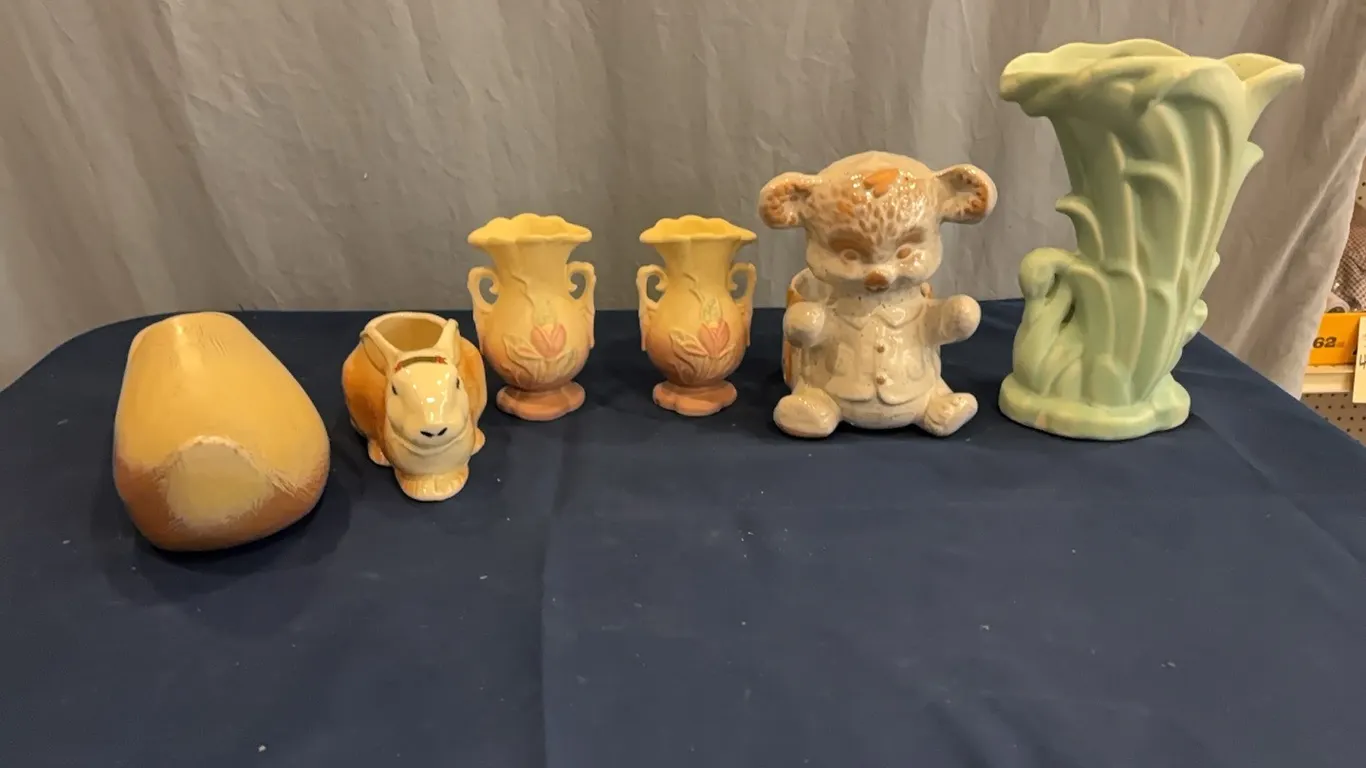 Vases and planters