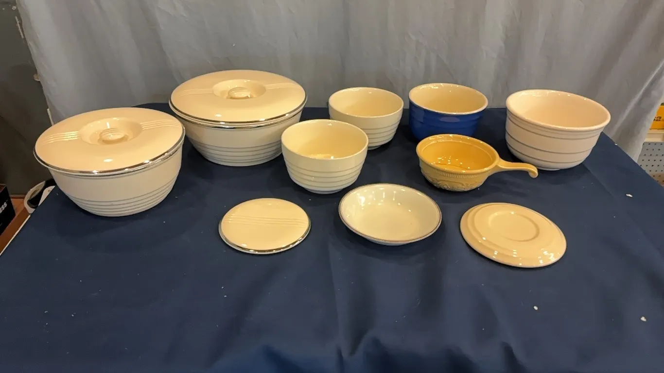 Bowls