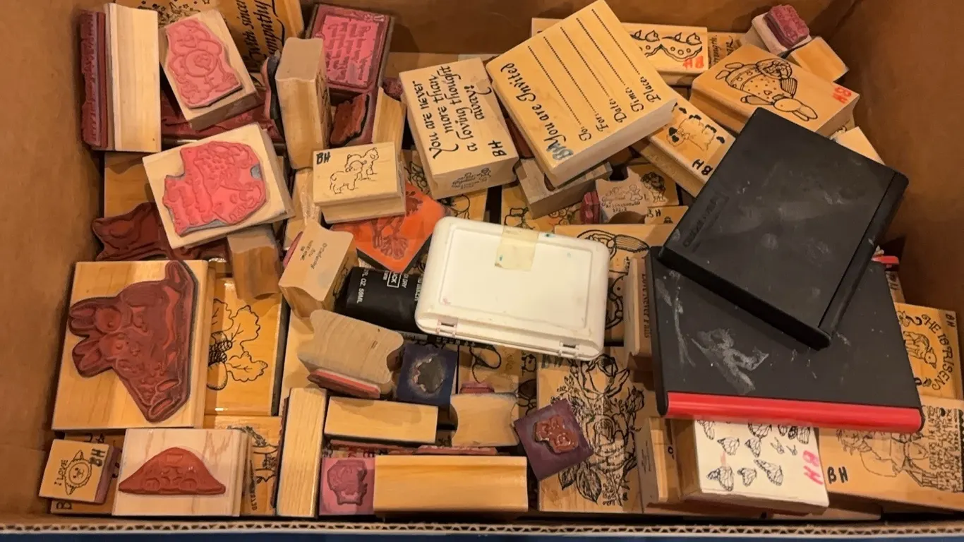 Stamps