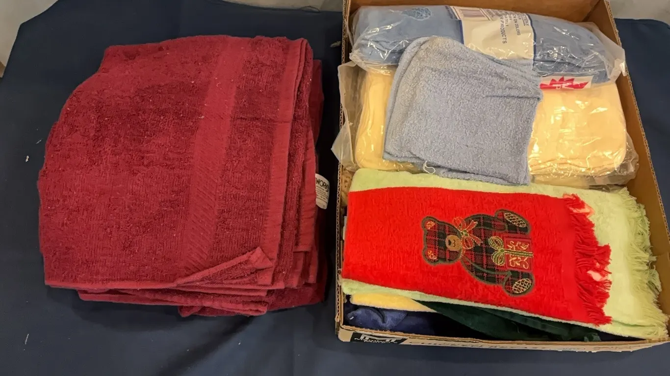 Towels