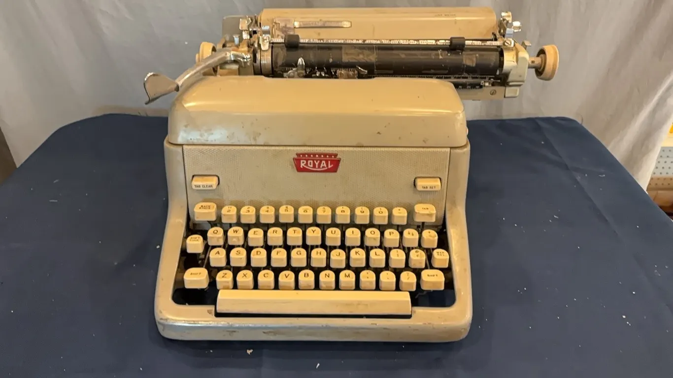 Type writer