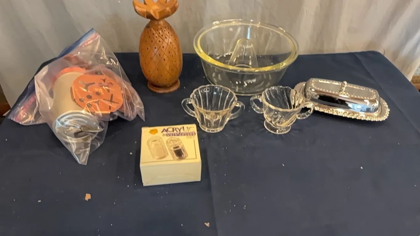 Kitchen items