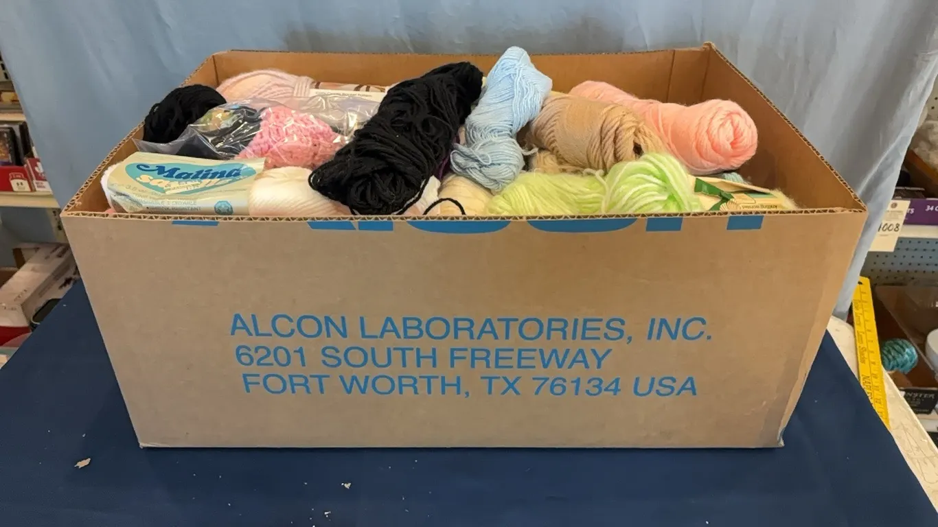 Yarn