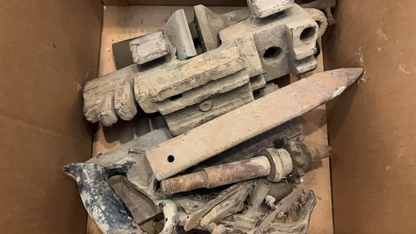 Vintage tools