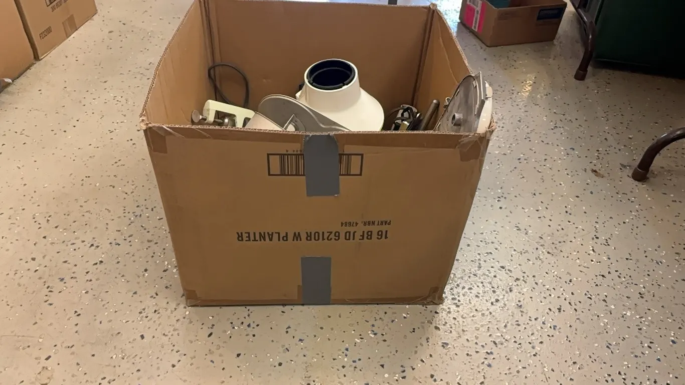 Misc parts
