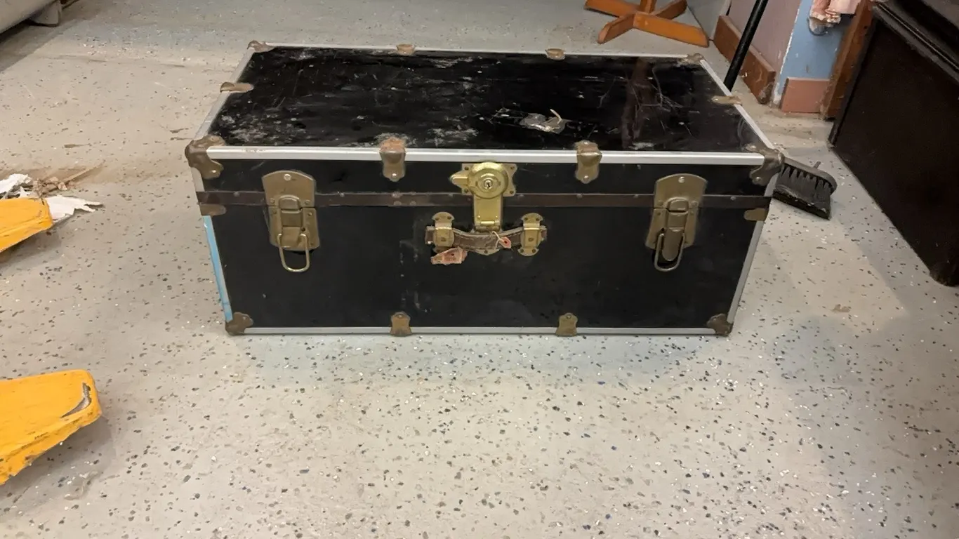 Storage chest