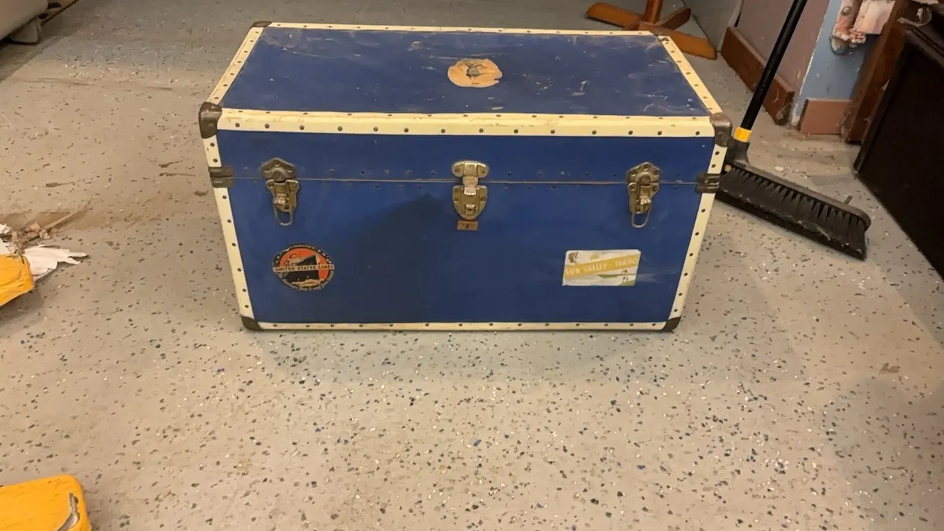 Storage chest