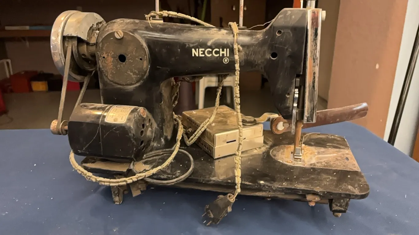 Sewing machine