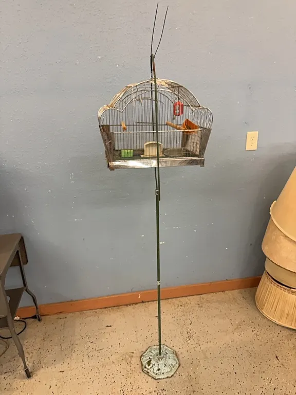 Bird cage