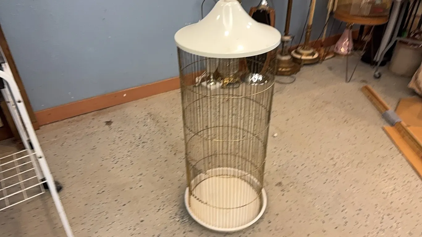 Bird cage