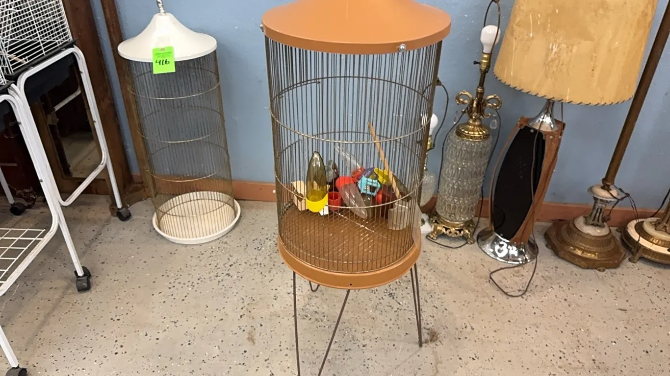 Bird cage