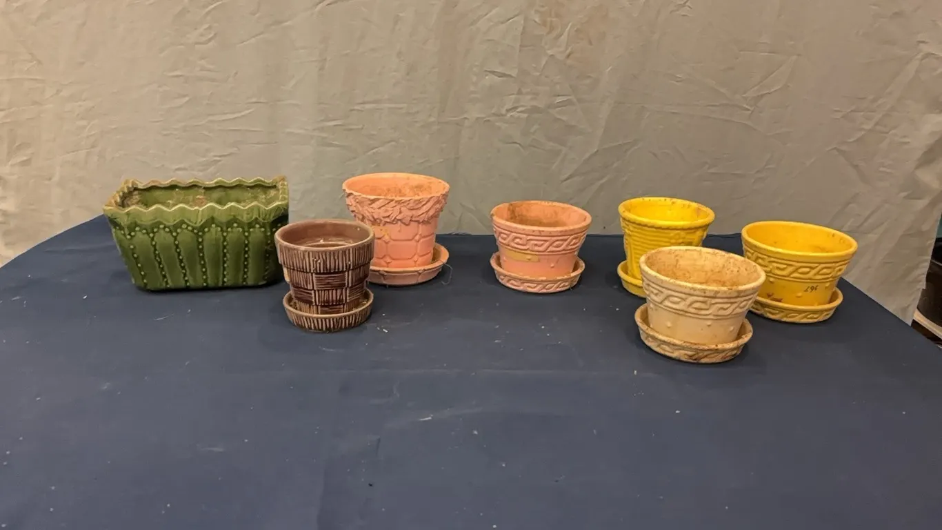 Planters