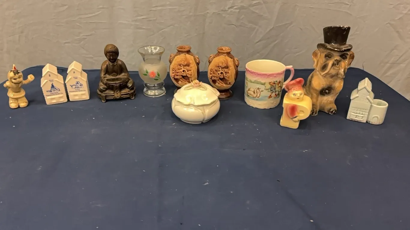 Small decor