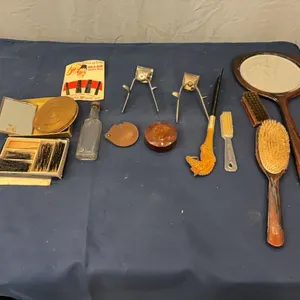 Barber items