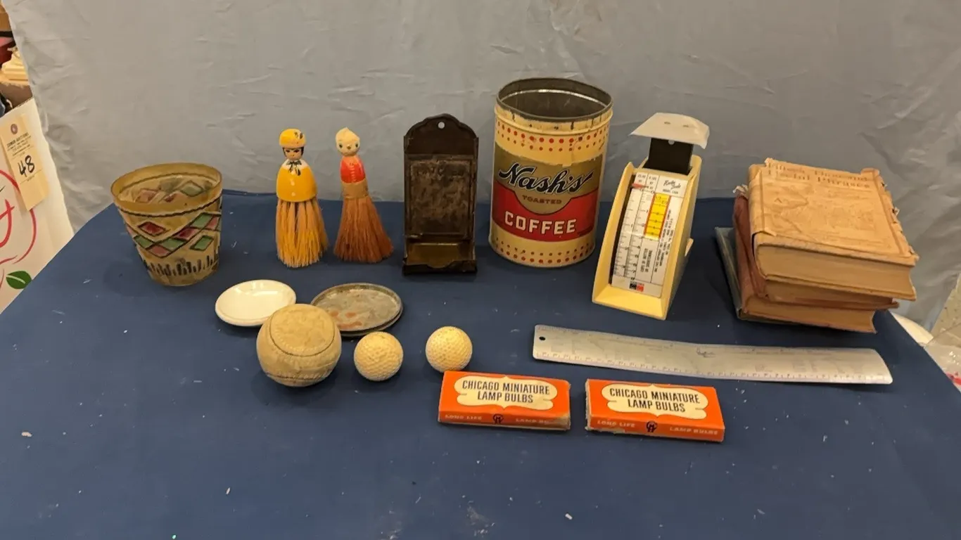 Misc items