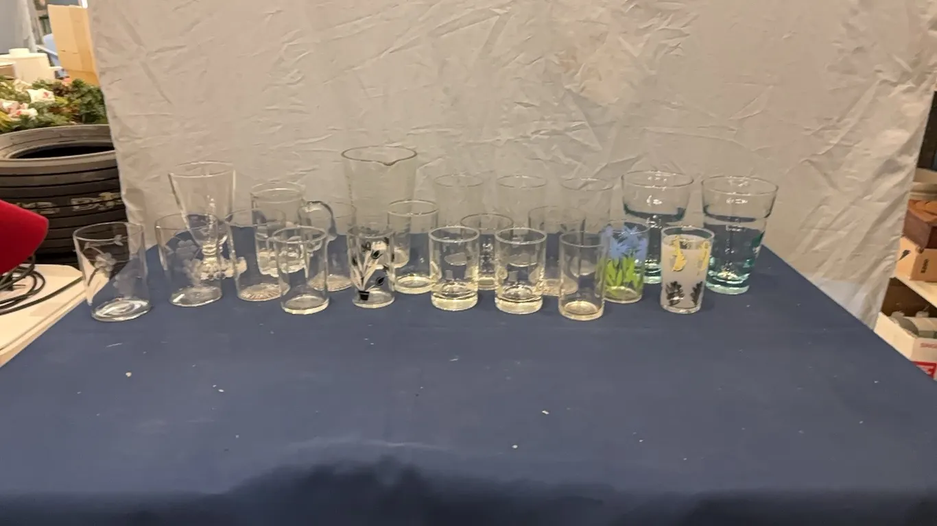 Glasses