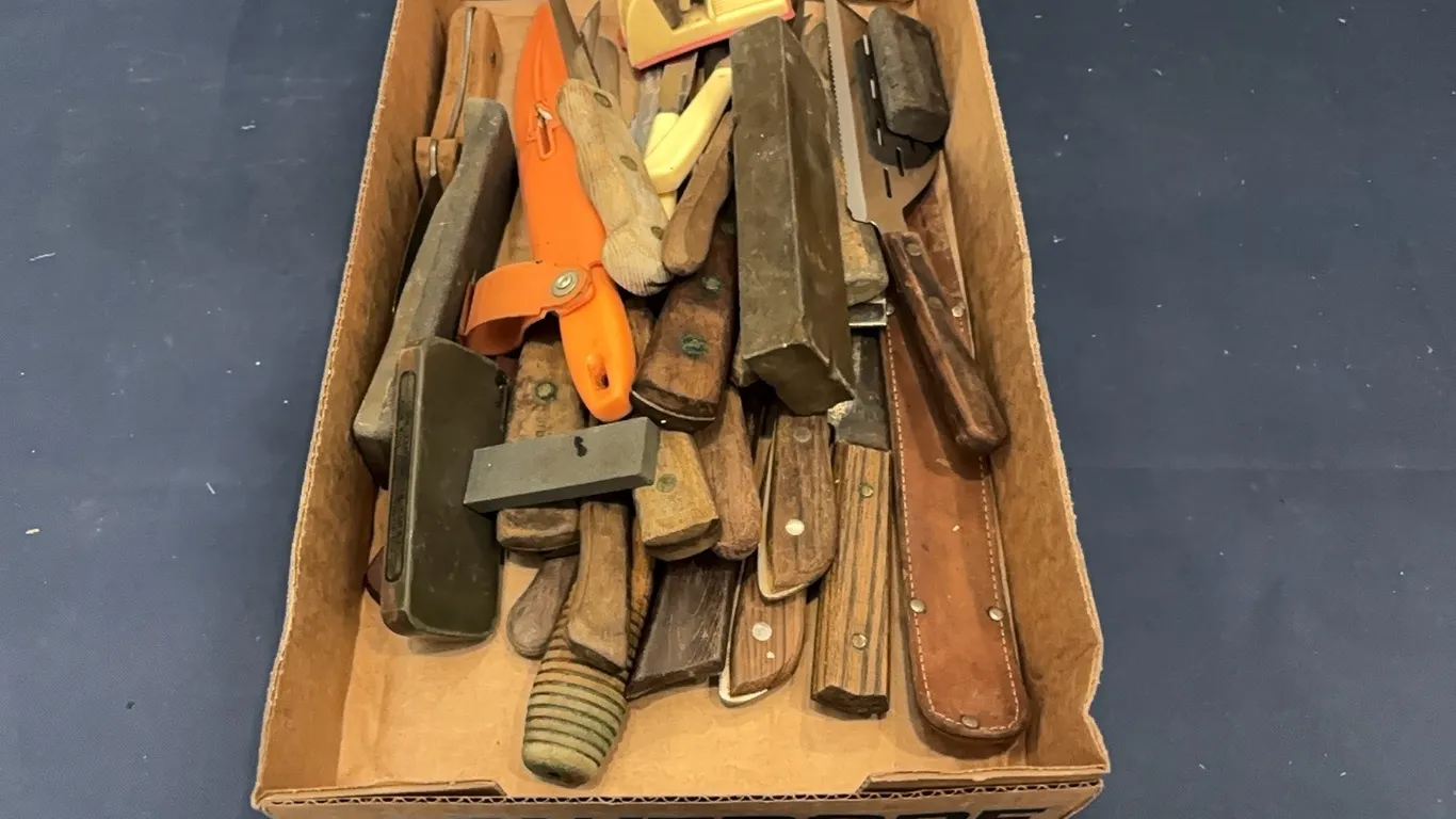 Knives