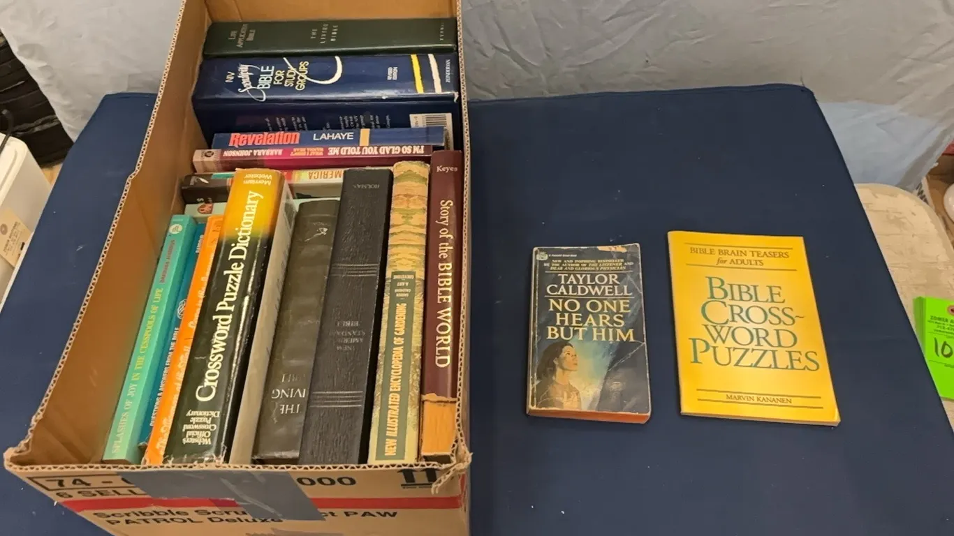 Books