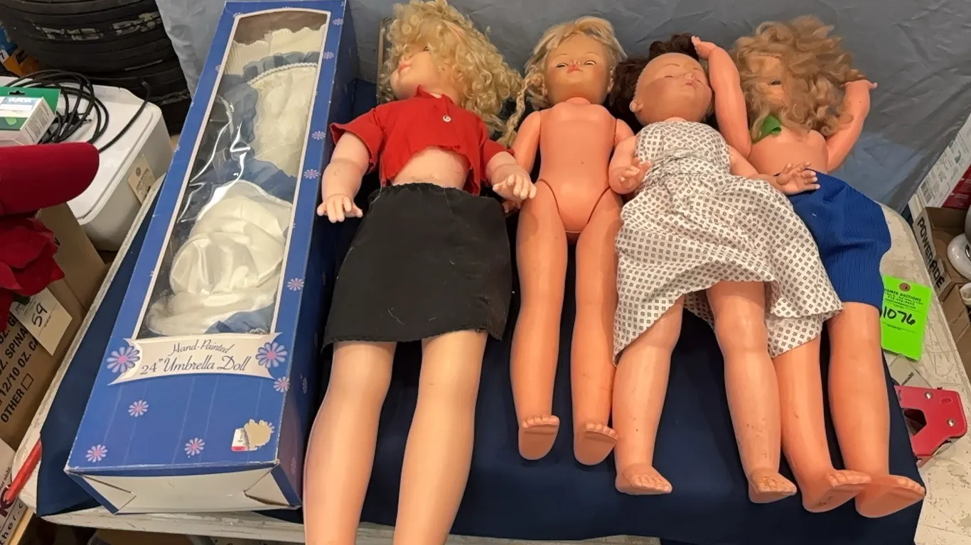 Dolls
