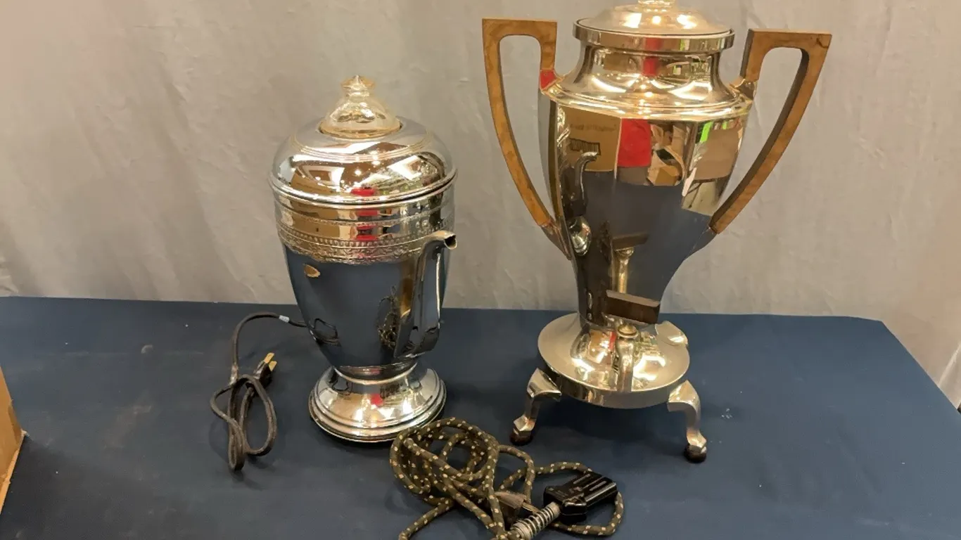 Coffee Percolators