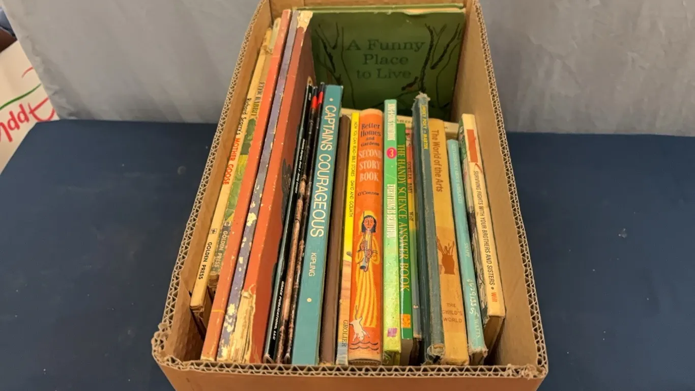 Vintage Books