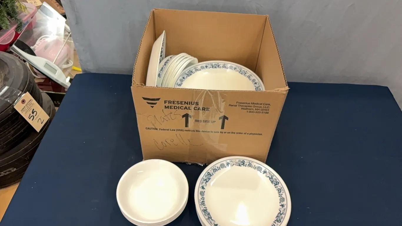 Corelle Dish Set