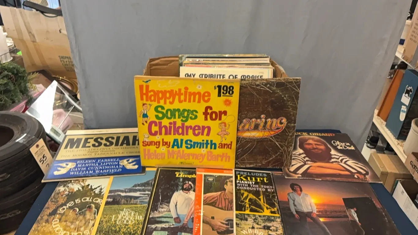 Various Records