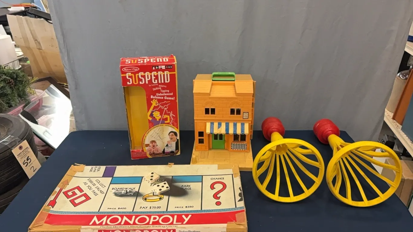 Toys & Games