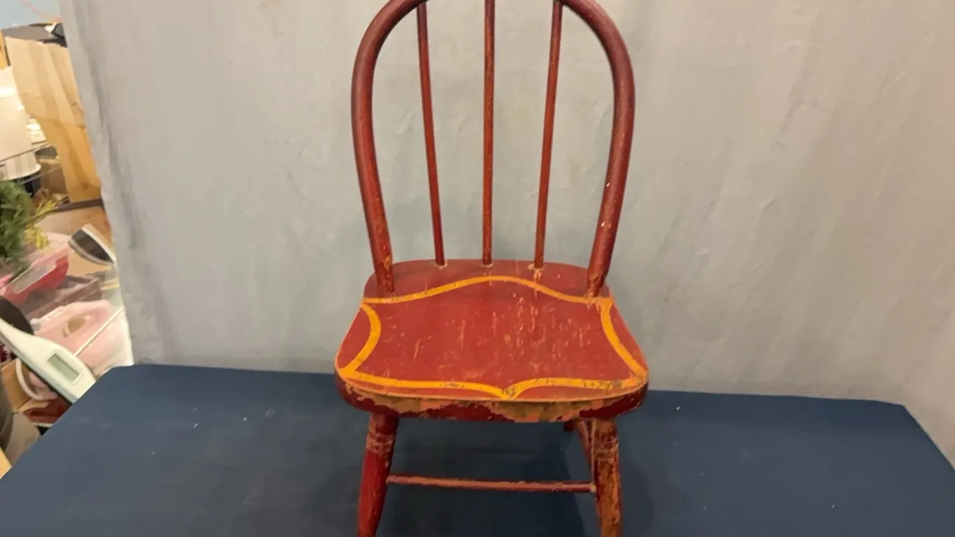 Kids Chair