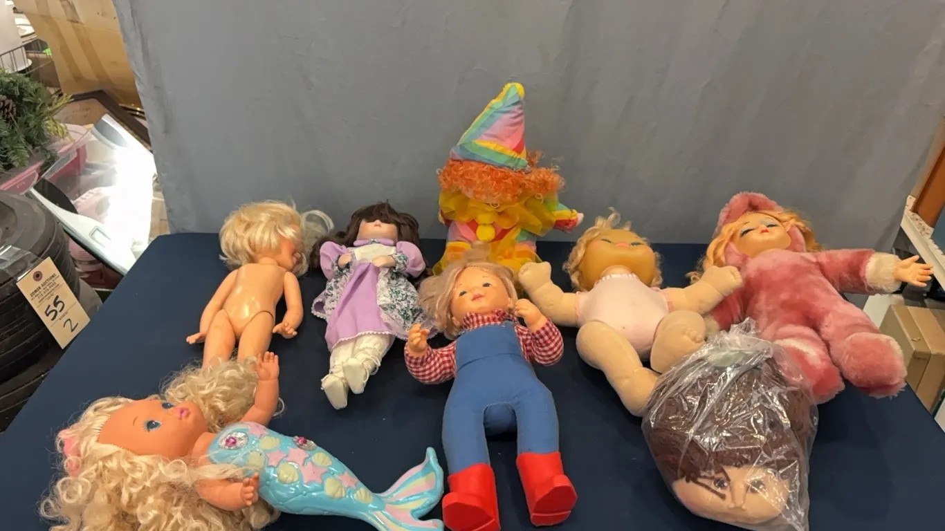 Misc Dolls