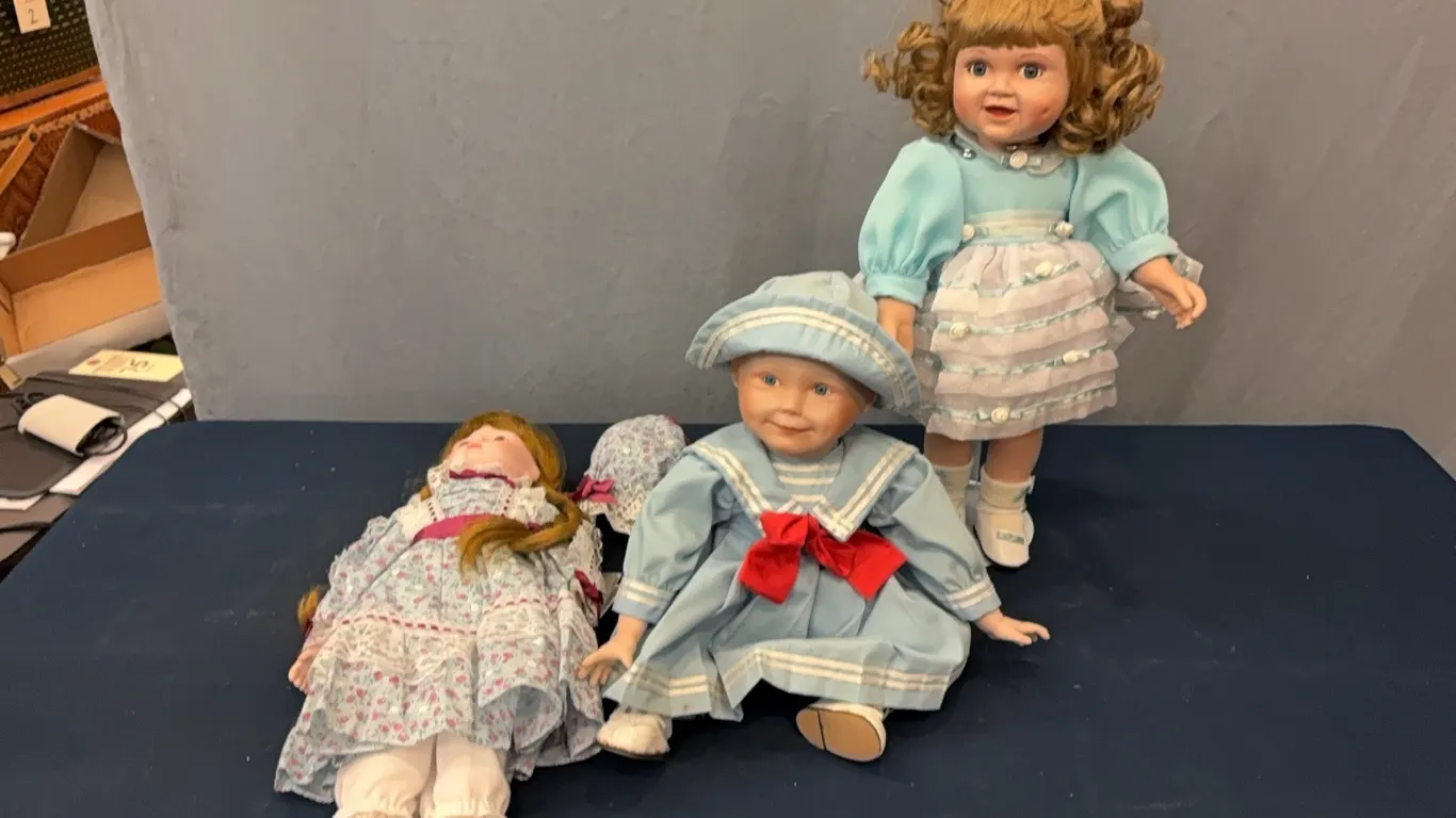 Collectible Dolls