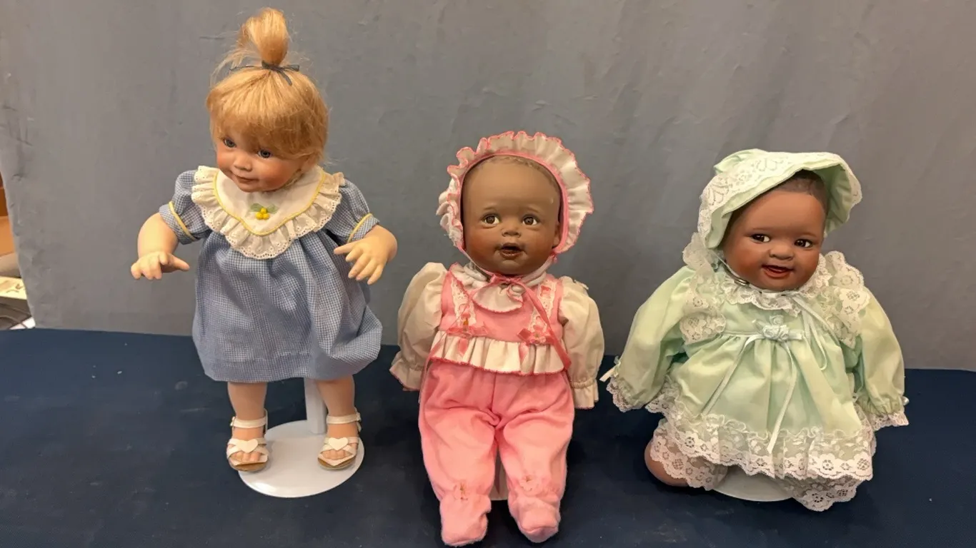 Collectible Dolls