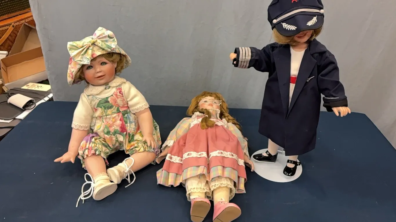 Collectible Dolls