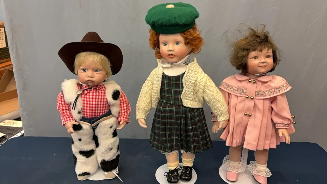 Collectible Dolls