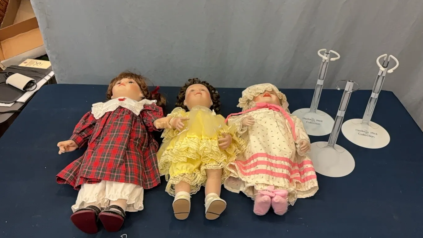Collectible Dolls