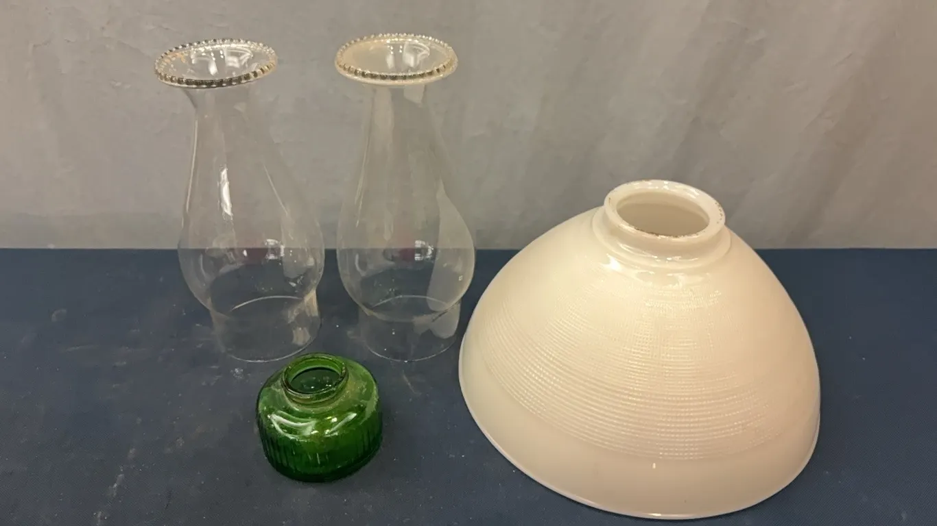 Glass Shades