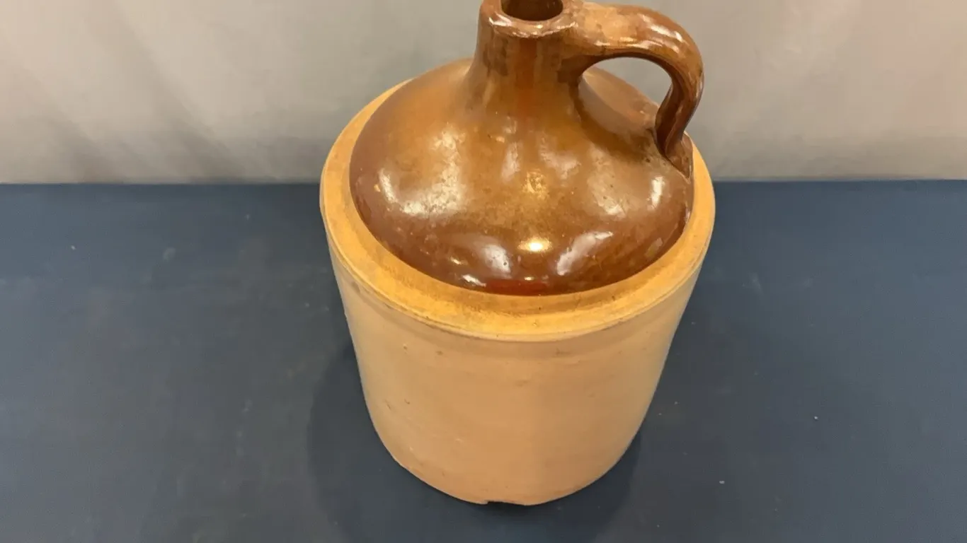 Stoneware Jug