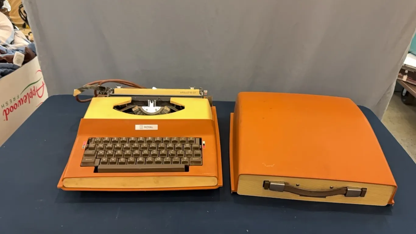 Royal Typewriter