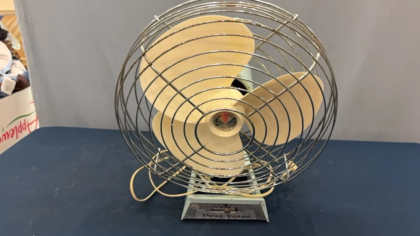 Vintage Fan