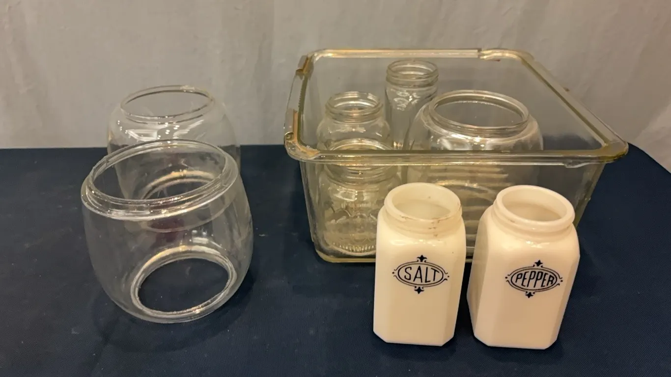 Misc Glassware