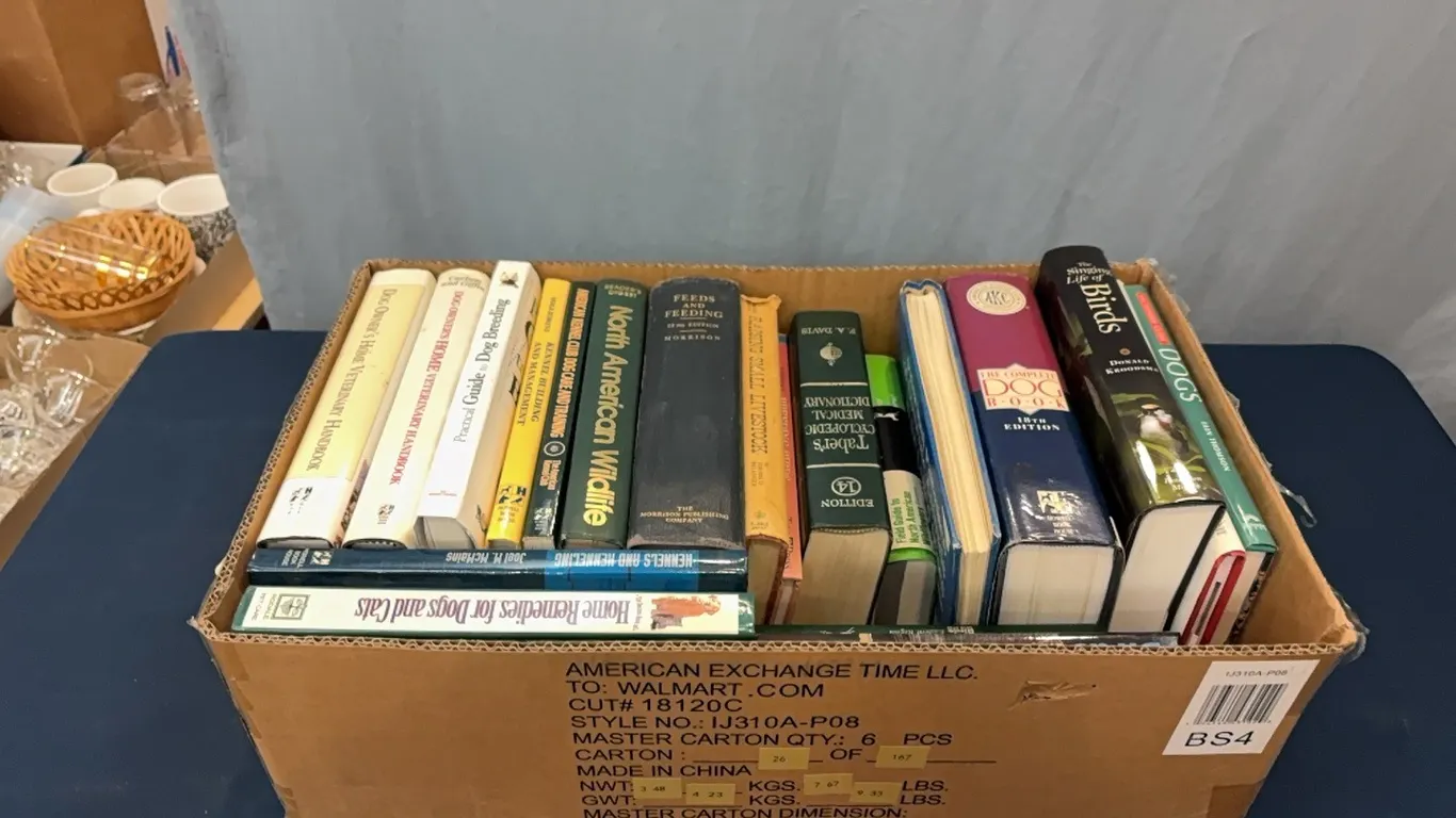 Animal Books