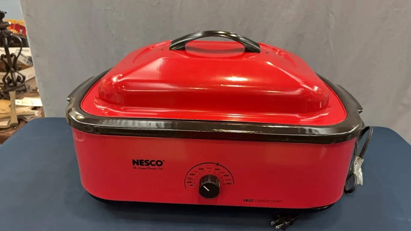 Nesco 18qt Roaster Oven