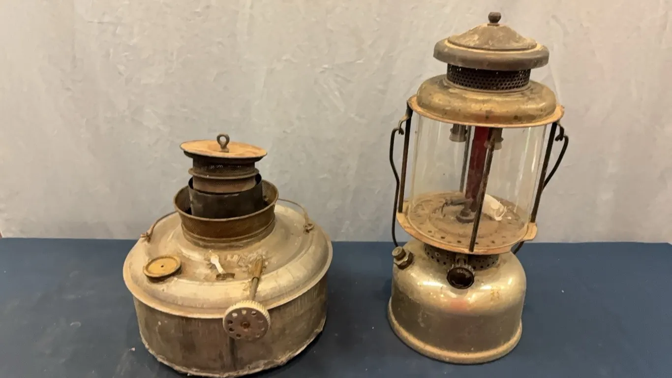 Coleman Lantern & Kerosene Stove