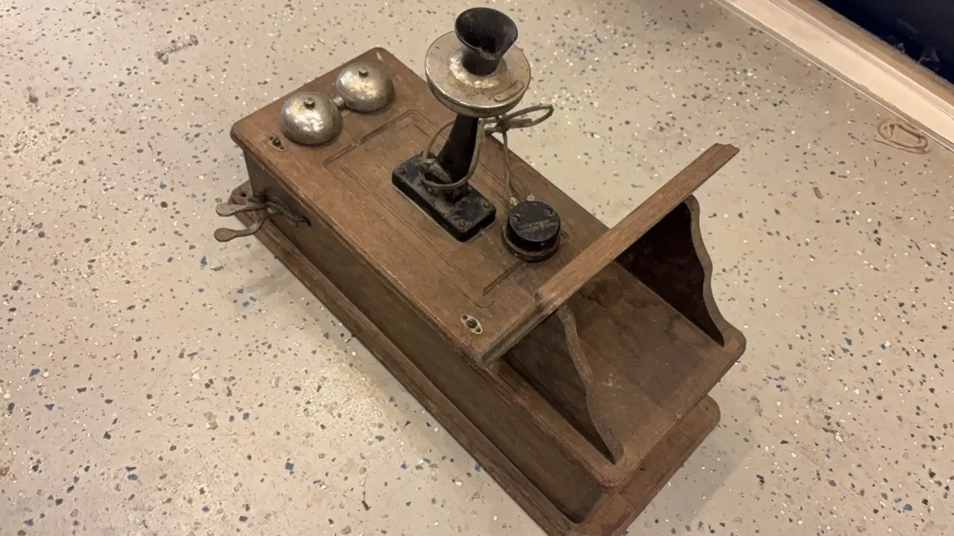 Antique Phone