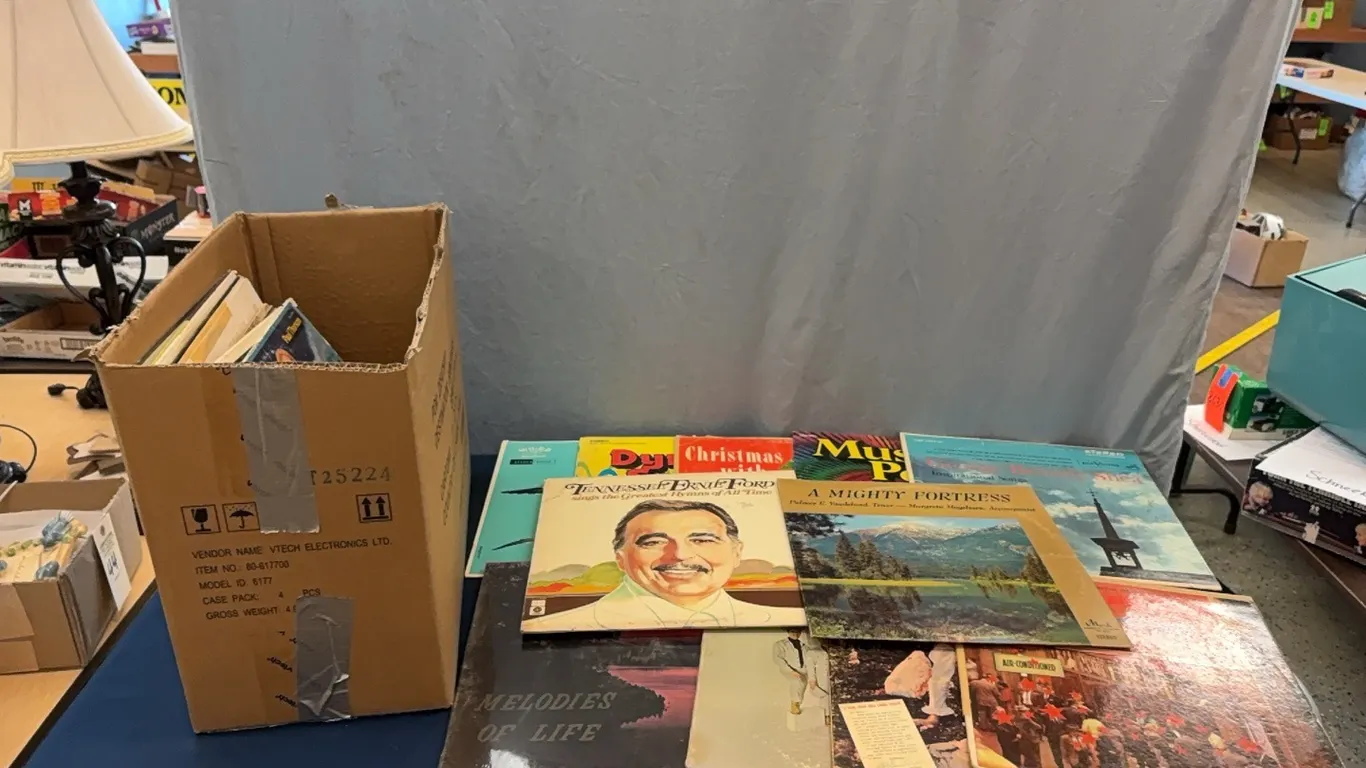 Various Records