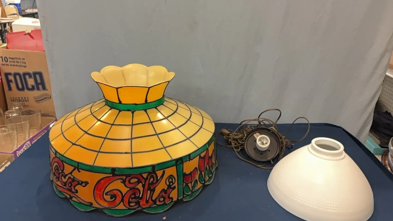 Coca Cola Light Shade