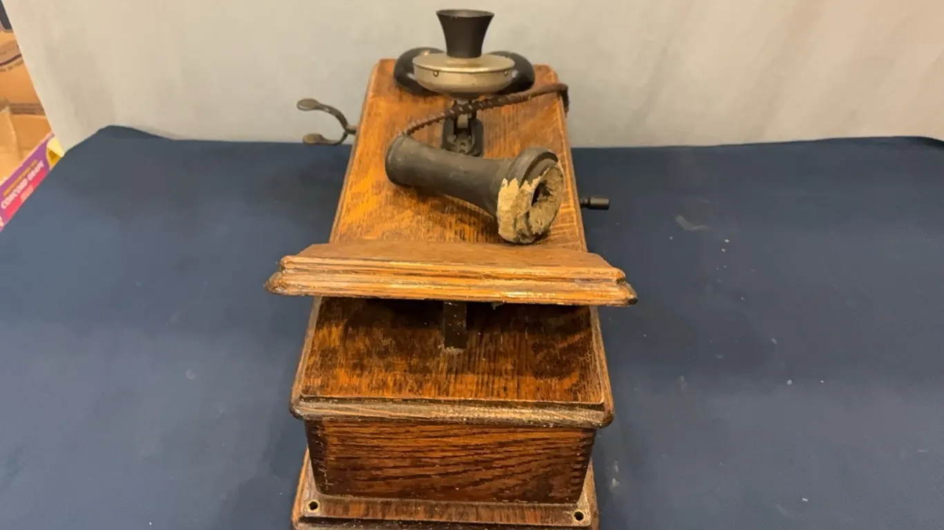 Antique Phone